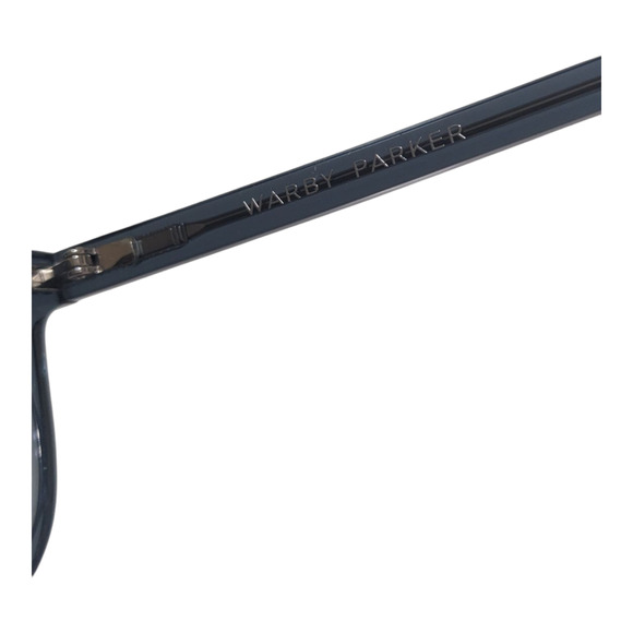 Warby Parker Keene 370 Beach Glass Round Eyeglasses 48-19-140 Frames Only - Picture 2 of 5